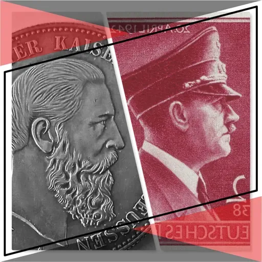 SvC 11|8 World War 2 & Beyond: "Dis-Unification" 1949 - Part 2. Lunatics Destroyed all the Money with References to my Hohenzollern Royal Family on it. Then Realized they could have Spent it.