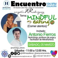 Mindful eating (comer atentos)