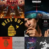 PROG 254 - Analizamos "Guilty of Rock" de los australianos Creeper. Tal día como hoy con Keith Richards y su álbum debut