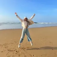 Un salto a Galicia con María Rubio