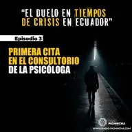 Episodio 3 - Primera cita en el consultorio de la psicóloga