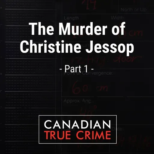 The Murder of Christine Jessop [1]