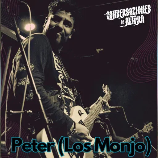 Ep. 158 - Peter (Los Monjo)