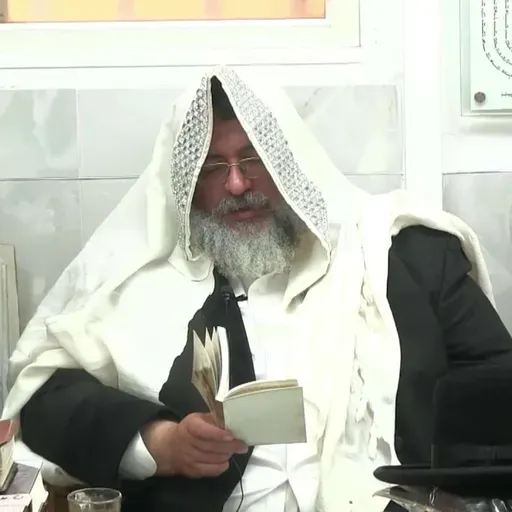 החיד"א- שיעור תניא יומי ובגובה העיניים-כ''ט סיון תשפ''ו
