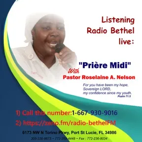 Moment de la Prière