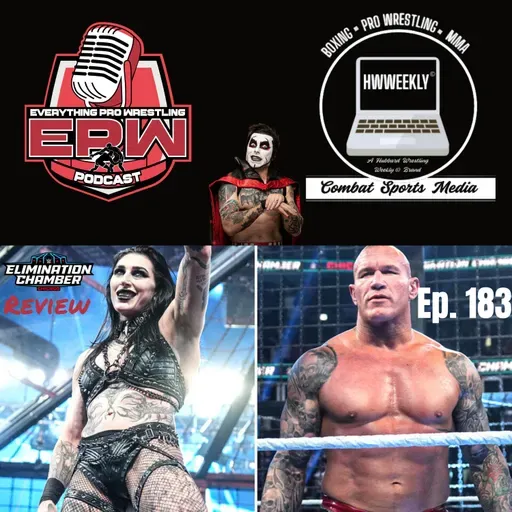 WWE Elimination Chamber 2026 Full Review | Clash Of The Podcasts