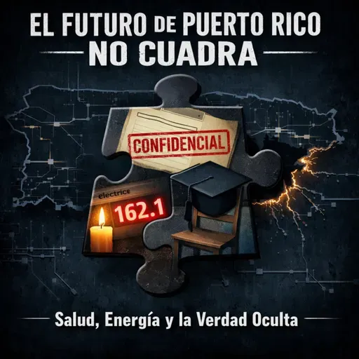 EL FUTURO DE PUERTO RICO NO CUADRA