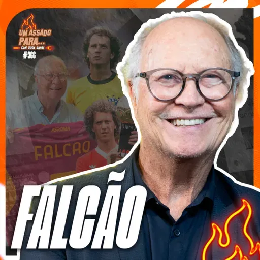 UM ASSADO PARA... FALCÃO | #366