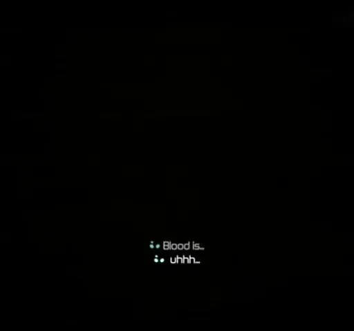 Sebastian quoting Ultrakill???