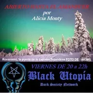 ABIERTO HASTA EL AMANECER ep25 ERITTÄIN KUUNTELTUA YHTYE (bandas muy oidas) en BLACK UTOPIA RADIO