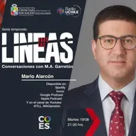 Tras las Líneas 24​8. [​Mario Alarcón] - La educación superior en Chile