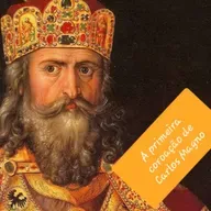 #His020 A Primeira Coroação de Carlos Magno