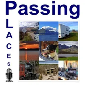 Passing Places Around Scotland