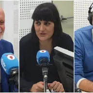 NOCHE ABIERTA. Tertulia política