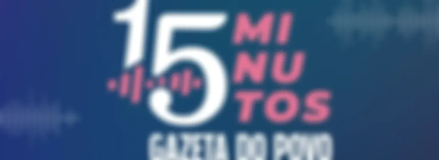 15 Minutos - Gazeta do Povo