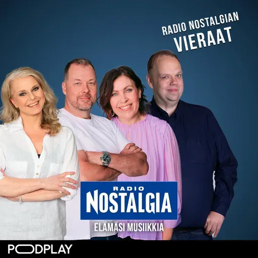 Esa-Pekka Salosen elämäkerta kirjan kirjoittaja Suna Vuori viikonlopun kirjavieraana