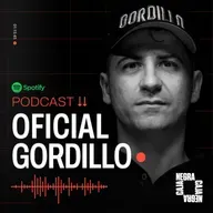 El Oficial Gordillo: "Volver al futuro me cambió la vida" | Caja Negra