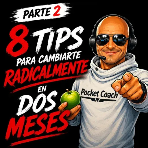 ️ 8 TIPS PARA CAMBIAR RADICALMENTE TU SALUD EN 2 MESES — PARTE 2