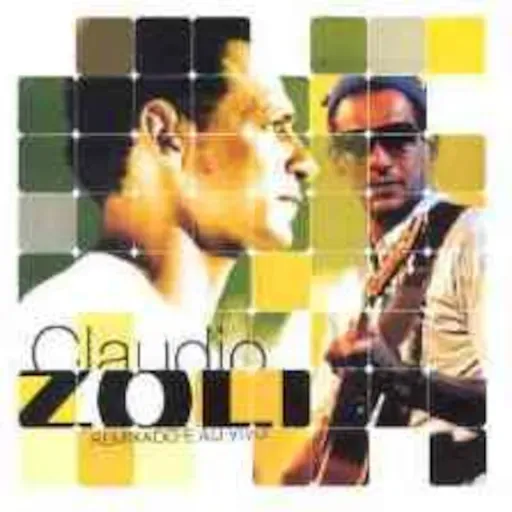 Claudio Zoli "Gostava Tanto de Você" - Gerente Artístico: Cesar Gavin 