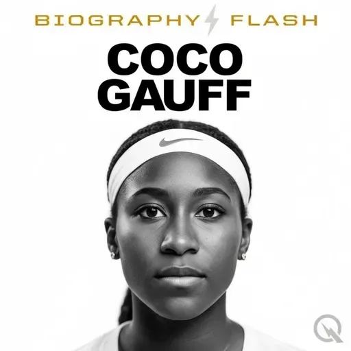 Biography Flash: Coco Gauff Dominates 2026 United Cup While Calling Out American Tennis Fans