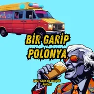 #320 Bir Garip Polonya - Bira Partisi ve Deri Avcıları