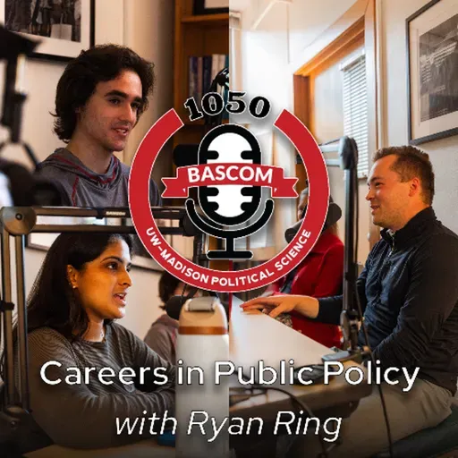 Careers in Public Policy with Ryan Ring