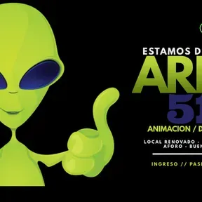 AREA 51 RADIO
