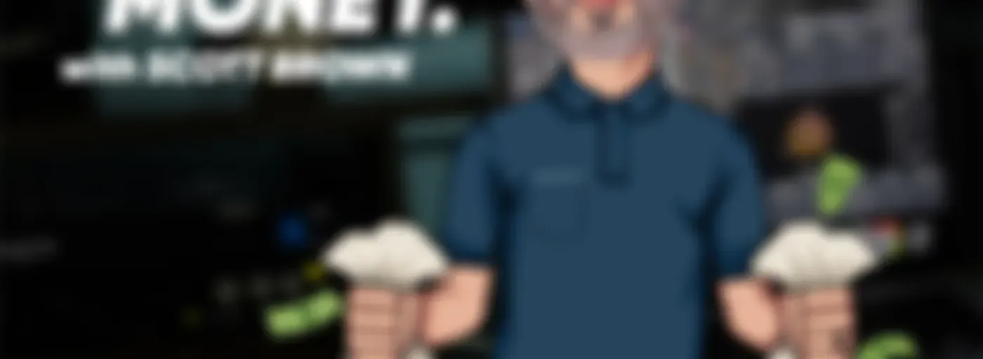 It's Only Money with Scott Brown