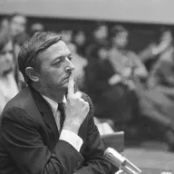 How William F. Buckley, Jr. created modern conservatism