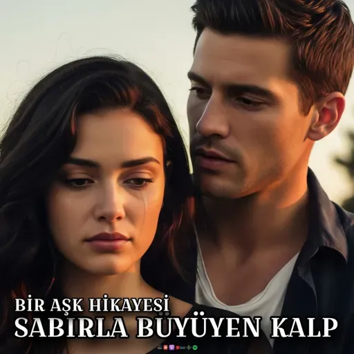SABIRLA BÜYÜYEN KALP - 1.Bölüm (SESLİ KİTAP/HİKAYE ) PODCAST