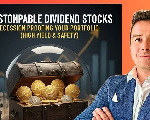 The Ultimate $10,000 Recession-Proof Dividend Portfolio (5 Stocks That Thrive in Any Economy)