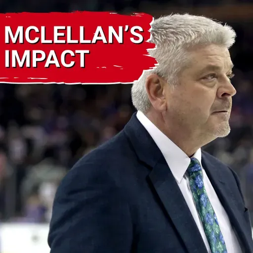 Will Todd McLellan's impact be enough for the Detroit Red Wings?