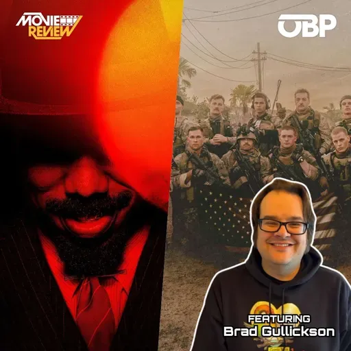 MOVIE REVIEW: Sinners & Warfare w/ Brad Gullickson