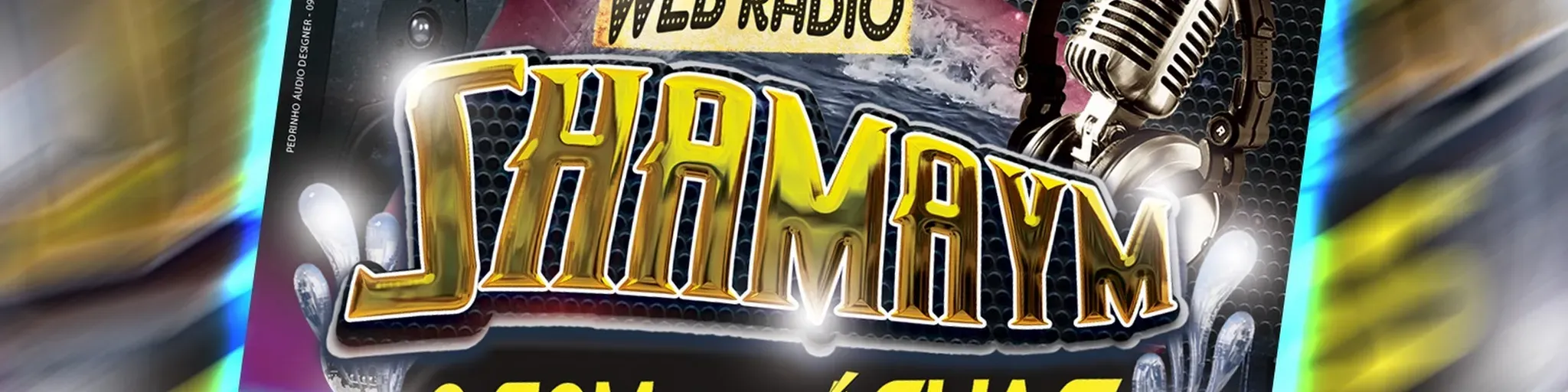 Web Radio Shamaym (O Som das Àguas)