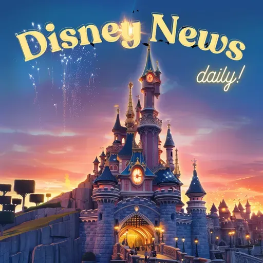 Sat Nov 29th, '25 - Daily Disney News