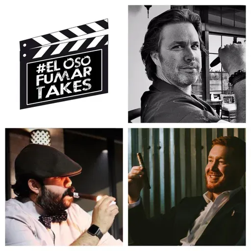 #ELOSOFUMARTAKES - 260th Take - Casablanca’s 80th Anniversary with Sam Spencer & Fred Rewey