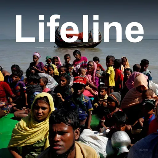 Rohingya Broadcast - মার্চ ২১, ২০২৫