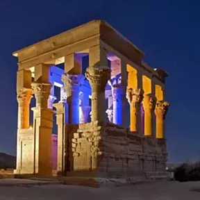 O TEMPLO DO SOM