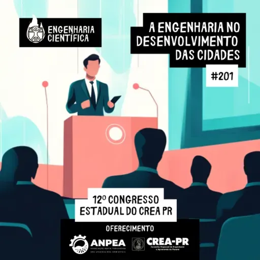 #201 A ENGENHARIA NO DESENVOLVIMENTO DAS CIDADES