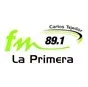 FM La Primera 89.1 Carlos Tejedor