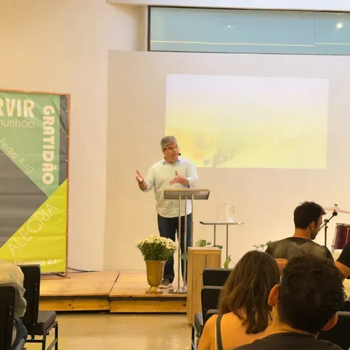 Discipulado sem filtro: Seja transformado, impacte o mundo | Pr Leandro Tinoco | Atos 1