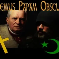 Show sample for 3/12/25: HABEMUS PAPAM OBSCURA W/ PAUL BEGLEY