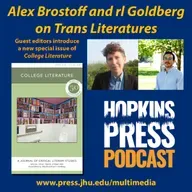 5.3 Alex Brostoff and rl Goldberg on Trans Literatures