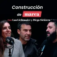 Construcción de marca con Lau Lichtmaier y Diego Siekiera