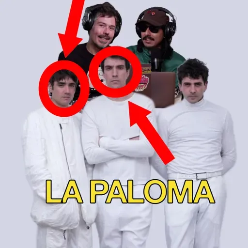 La Paloma - La Hora de La Bestia