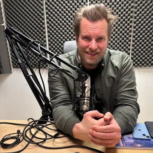 122. Festfixaren och människovännen Johan Petré