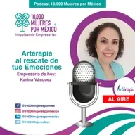 Arteterapia al rescate de tus Emociones