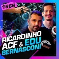 1666 - RICARDINHO ACF + EDU BERNASCONI