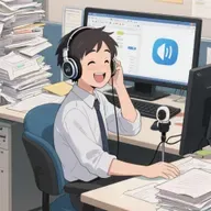 我只是想摸鱼,没想到老板想摸我|都好说