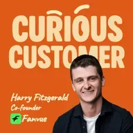 AI, Intimacy & the Future of Fan Culture. With Harry Fitzgerald, Co-Founder of Fanvue ($100M Creator Platform)
